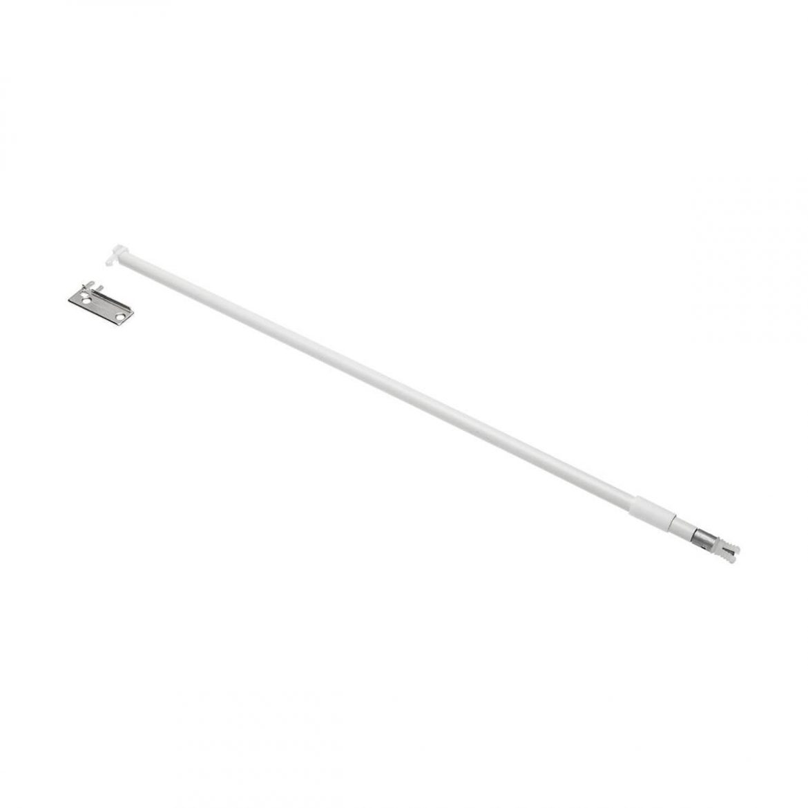 RELING ZA METALBOX L-500 BIJELI
