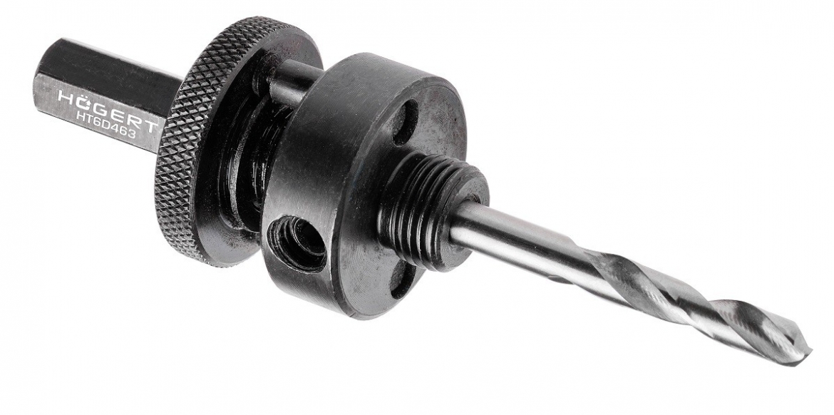 SVRDLO – DRŽAČ ZA KRUNE ZA DRVO 32 – 152 mm HÖGERT