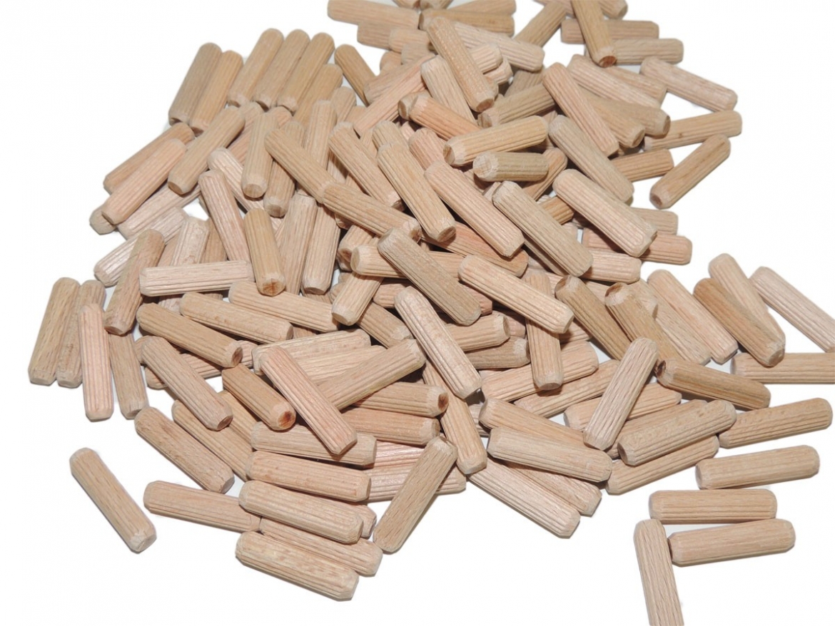 MOŽDANICI ZA DRVO FI 8×32 MM 1kg