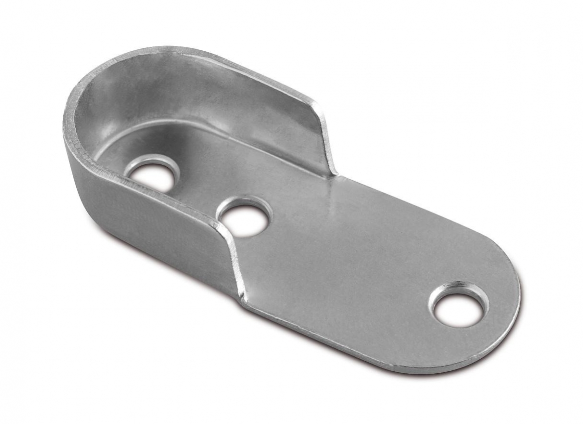 NOSAČ ŠIPKE ZA VJEŠANJE ODJEĆE OVAL (bočni)