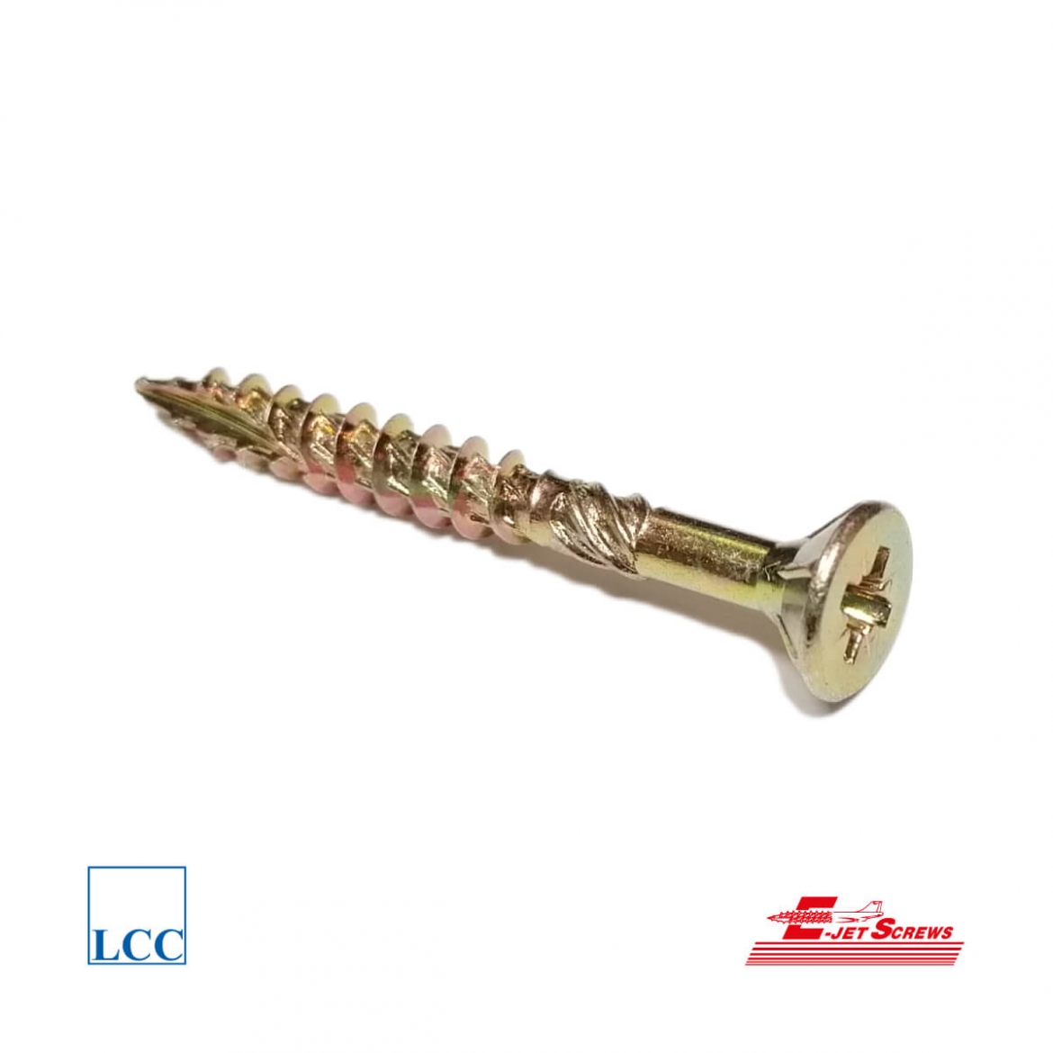VIJCI ZA DRVO E-JET 40 mm KRIŽNI