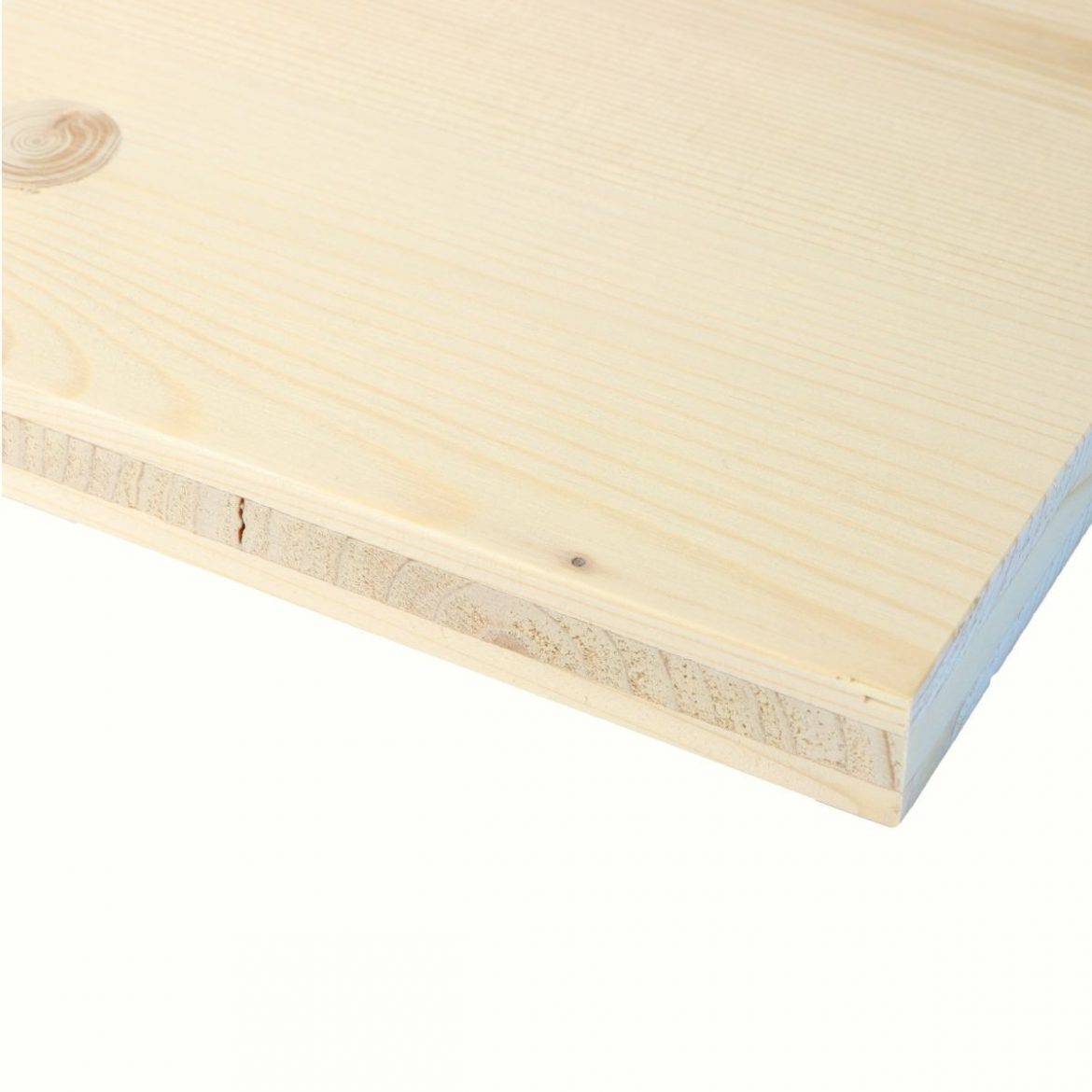 LEPLJENE PLOŠČE SMREKA 3-SLOJNE 19mm 1250x250mm