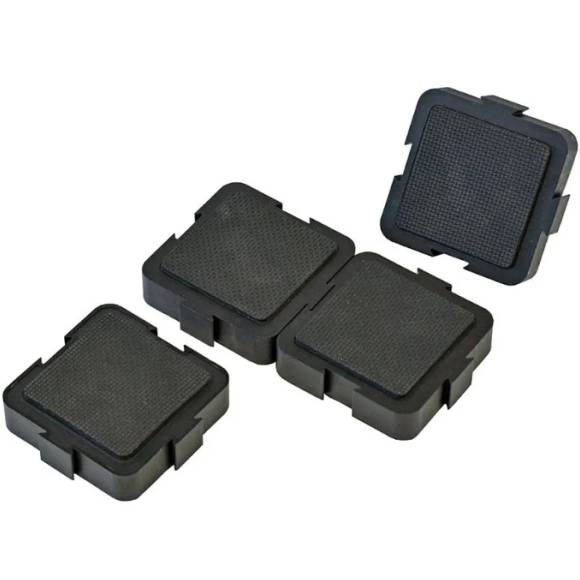 PODLOGE PROTUKLIZNE ZA OBRADU B-LOCK 4-pack