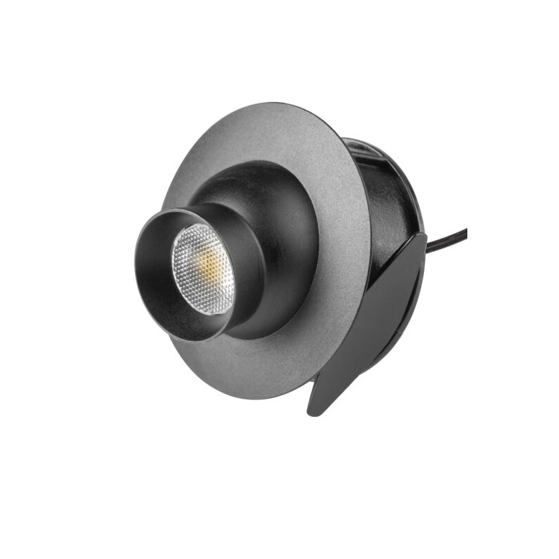 LED LAMPICE Point 12V CRNE 4000K - Slika 2